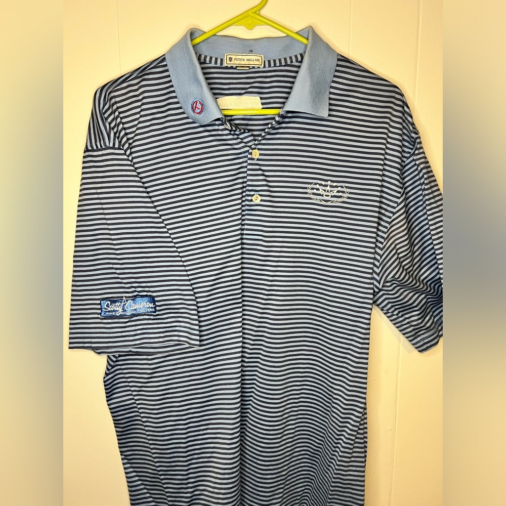 Peter Millar Circle T Shirt